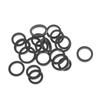 Mixed Idler Pulley Rubber Idle Wheel Belt for Player Tape Record Running Smooth 20pcs