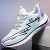 Unisex Soft Sole Lightweight Breathable Casual Sports Eva Sole Running Shoes
