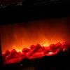 Christmas LED Flame Lamps Simulated Fireplace Light Lamps Flame Effect Light for Outdoor Indoor
