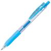 Zebra Sarasa Clip Gel Ballpoint Light 10 Pen, 0.3mm, Blue, Pens, B-JJH15-LB