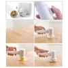 Electric Cleaning Brush 5-in-1 Battery Powered Scrubber for Kitchen Bathroom Tub Shower Tile Carpet Bidet Sofa