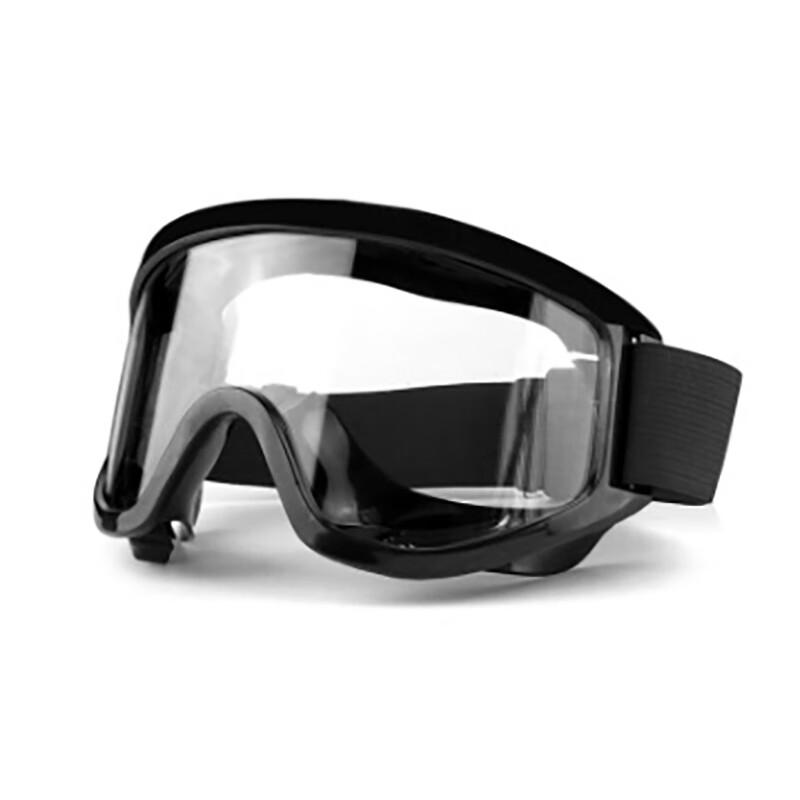 CNMF 8575 High-Definition Impact-Resistant Safety Goggles