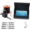 Fishing Camera Fish Finder Camera for Lake Kayak Ice Fishing 195° Wide Angles Underwater Fishing Camera