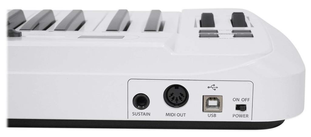 SAMSON Keyboard-Controller "Carbon49" 49 Tasten USB/MIDI []