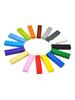 100pcs Compatible with 3007 Thick 2x8 DIY Building Blocks, Children's Education Creative Toys, Character Plastic Bricks