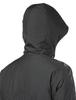 Mizuno Football Apparel Half Size M Coat, Thermal, Water-Repellent, Black, (P2MEA570)