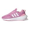 Originals Swift Run 22 J Abrasion Resistant Breathable Low Top Kids' Running Shoes Purple Pink GW8177