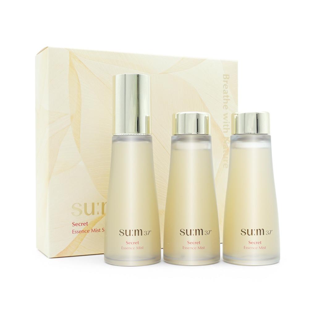 SUM37 Secret Essence Mist Increased Volume Plan (60ml + Refill 60mlX2EA)