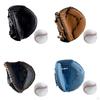 12.5 Inch Baseball Catcher Gloves for Teeball And Softball Practice Equipment