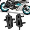 KAGEFUNE For YZF-R25 YZF-R125 Motorcycle Saddlebag Waterproof Triangle Frame Bag Compatible with Various Bikes