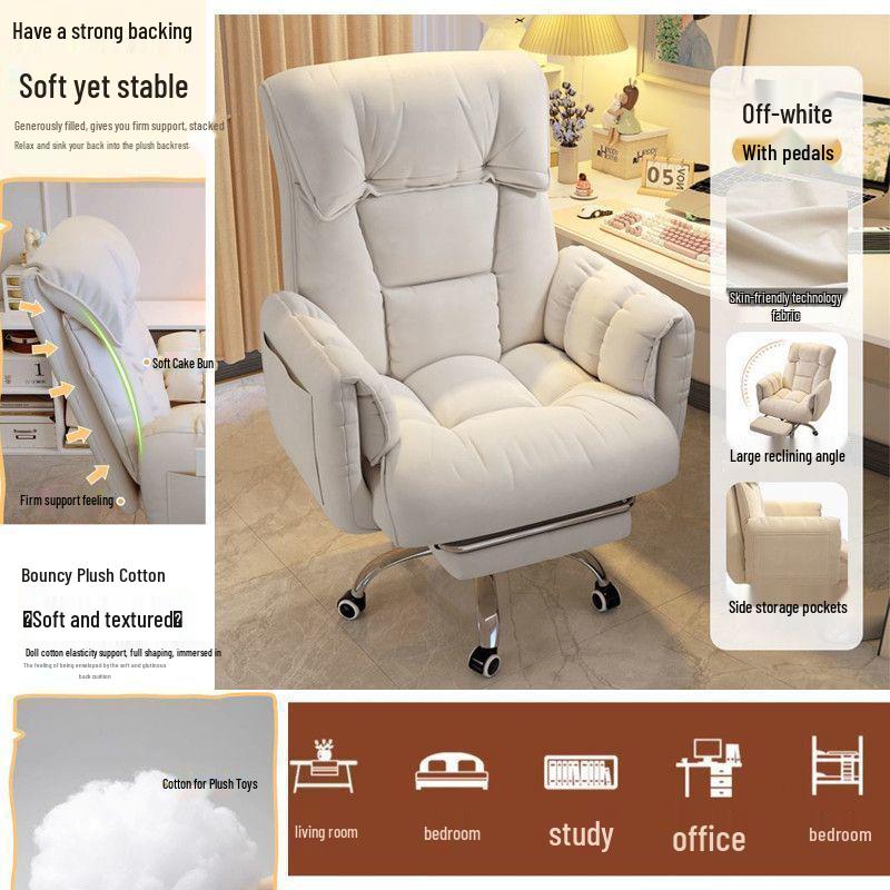 Comfortable Reclining Sofa Chair for Home & Office