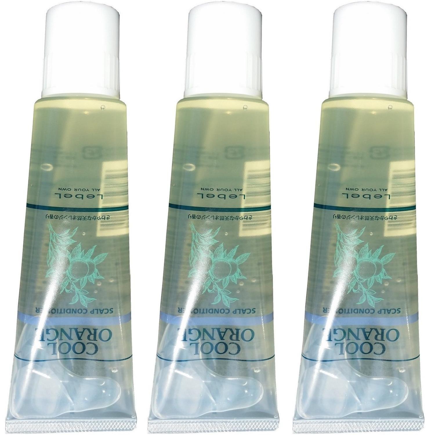 

of Lebel Cool Orange Scalp Conditioner 130g [Set 3] помаранчевий