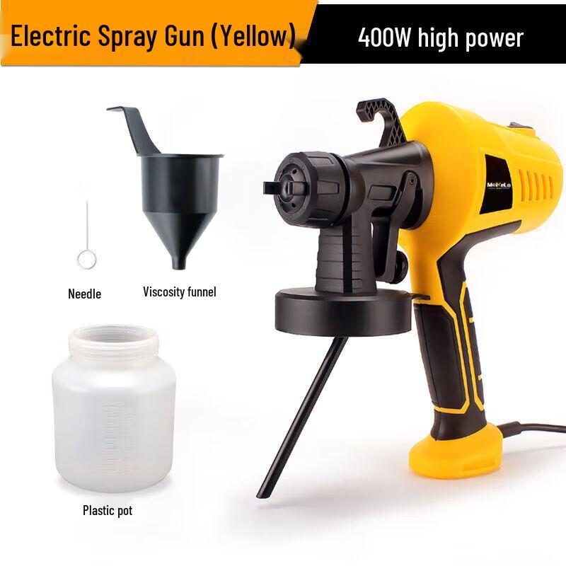 

Meikela Electric Paint Sprayer CN plug (adapter included)