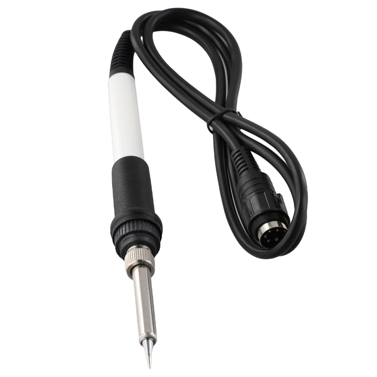 

Replacement Heater Handle Tool Designed to Work Effectively in Various Soldering Stations Including Model Series SFor 936 S946 China Mainland