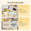Joyoung 600ml Portable Smart Soy Milk Maker CN Plug (adapter Included)