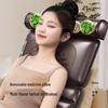 AUX GL-36 Full Body Massage Mat CN plug (adapter included)