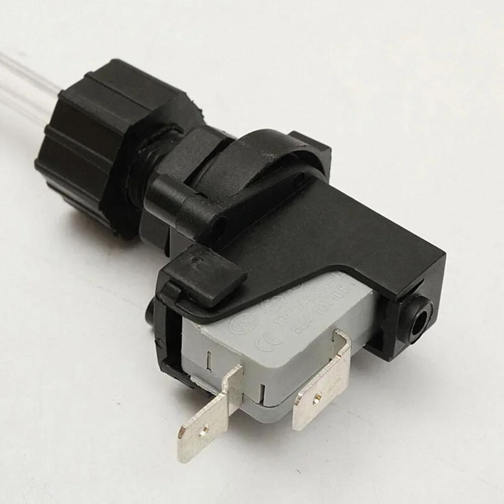 On/Off Push Button Switch Jetted Jet For Bath Spa Hose Air Pool Waste Garbage Disposal Whirlpool Pneumatic Switch