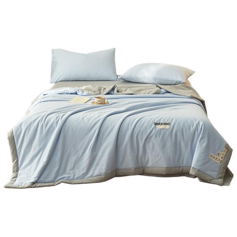 

Muji Style Breathable Polyester Summer Quilt