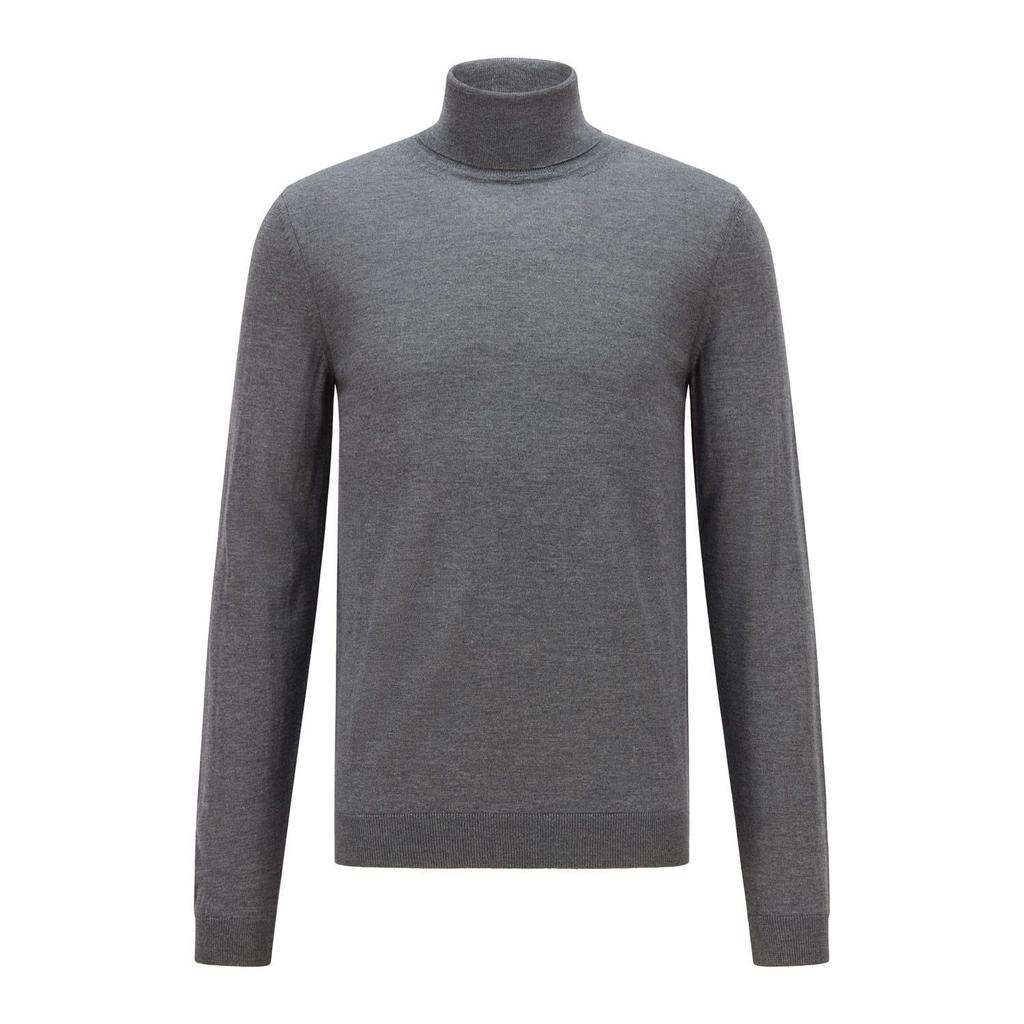BOSS Herren Musso-P Pullover