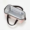 Skater Insulated Lunch Bag with Clasp, Little My Design, Pink, KGA1-A