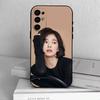 Actress Song Hye-kyo  Phone Case For Samsung S25,S24,S21,S22,S23,S30,Ultra,S20,Plus,Fe,Lite,Note,10,Black Cover