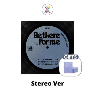 STEREO Sei für mich da 127 Winter-Special-Single