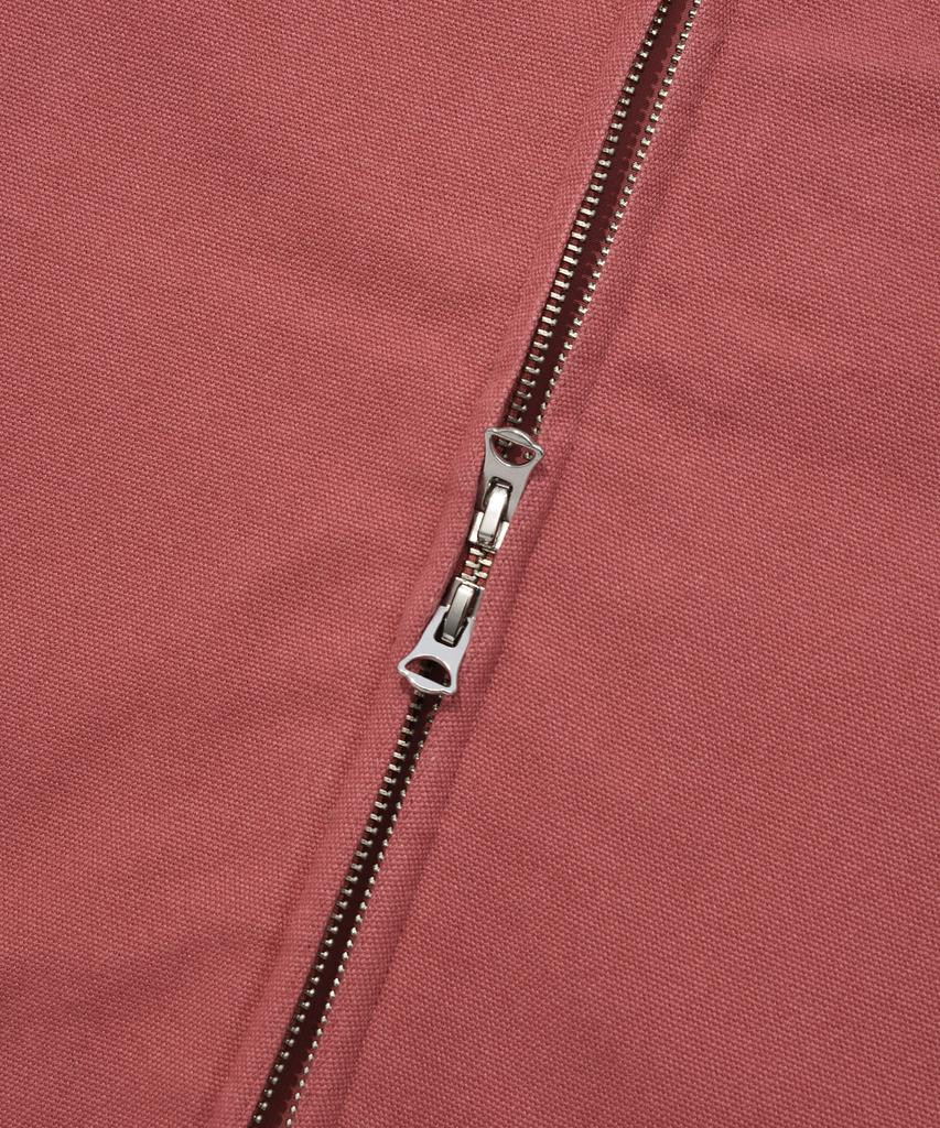 Wacky Willy Corduroy Color Block Work Jacket Pink