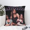 Decorative Pillow Cover Tate McRae Think Later Tour Accessories Chair  Throw Pillow Case Cover Square Multi-Size