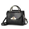 Crocodile Print Women Handbags Purse Tote Bags Adjustable Strap Top Handle Bag Large Capacity Crossbody Bags