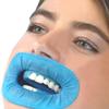 Dental Latex Oral Rubber Dam Retractor Lippen- und Wangenmundöffner für die Zahnaufhellung Einweg-Kieferorthopädischer Retraktor