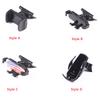 For BMW X1 IX1 U11 -2025 ABS Black Car Central Control Mobile Phone Holder GPS Navigation Bracket Interior Car Accessories