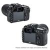 Kiwifotos Replacement Long Soft Viewfinder Eyecup for Nikon D750, D610, D600, D7500, D7200, D7100, D7000, D5200, D5100, D5000, D3500, D3400, D3300,