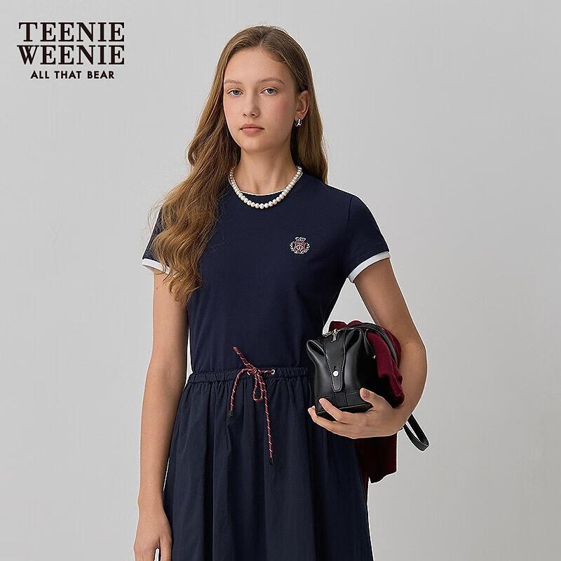 Teenie Weenie Women s Bear Short Sleeve T-Shirt M