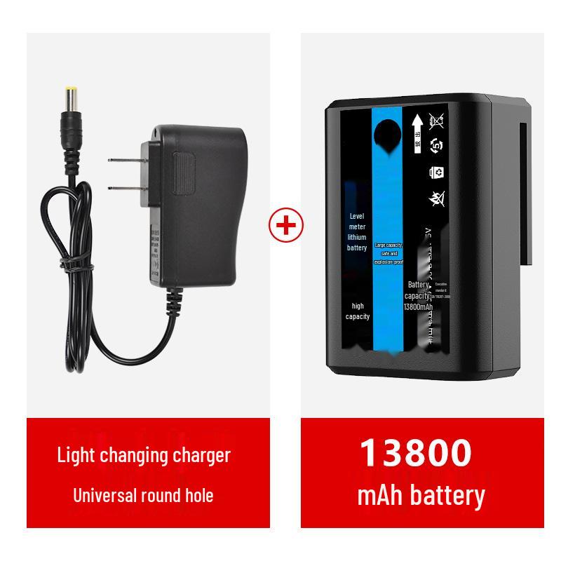 Infrared Battery Leveling Instrument Set with Charger