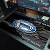 Hertha BSC Benutzerdefinierter Name Große Größe Mauspads Große Gaming Tischunterlage Rutschfest Laptop Tablet Großes Mauspads XXL Matte Mini-PC Spielmatte Mit Verriegeltem Rand