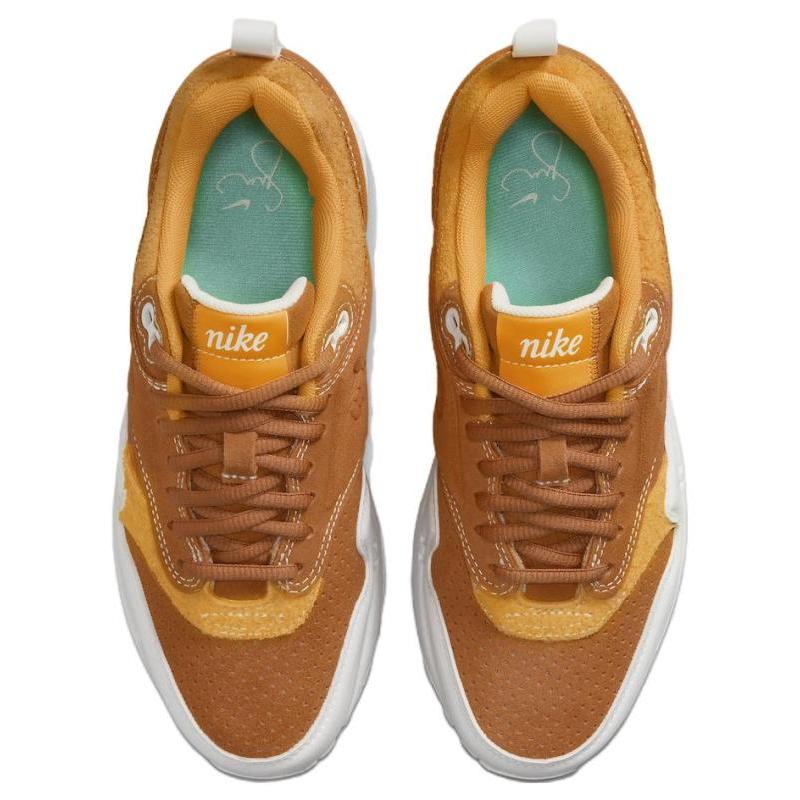Nike Air Max 1 'Serena Williams Design Crew' Women's Sneakers Casual Shoes FQ4298-800