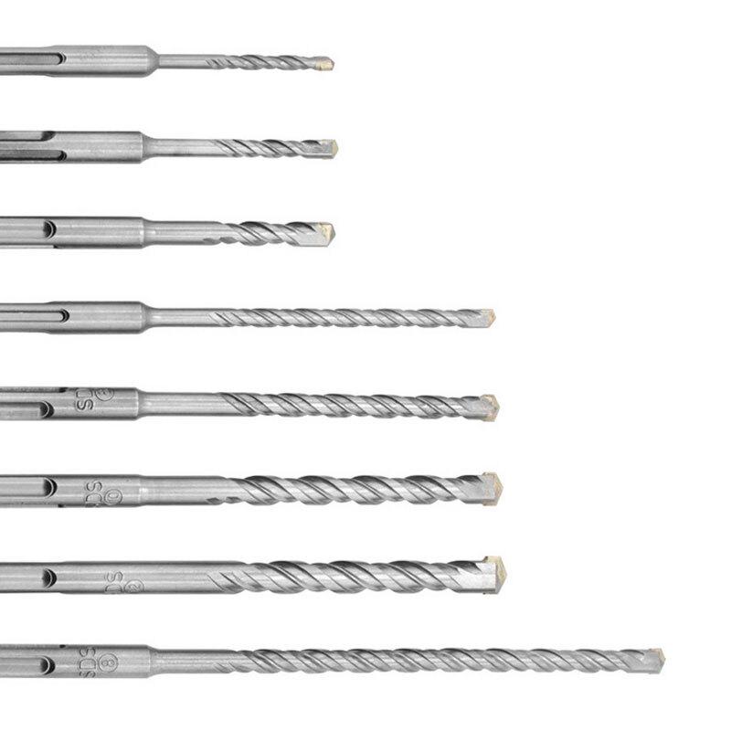 Electric Hammer Drill Bit Set