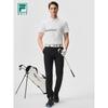 FILA Men's Cooling Knit Golf Polo Shirt