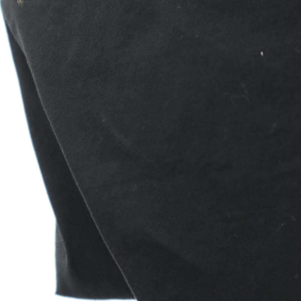 YOKO CHAN made in Japan No sleeve Knee-length dress 38 Black series Women Used