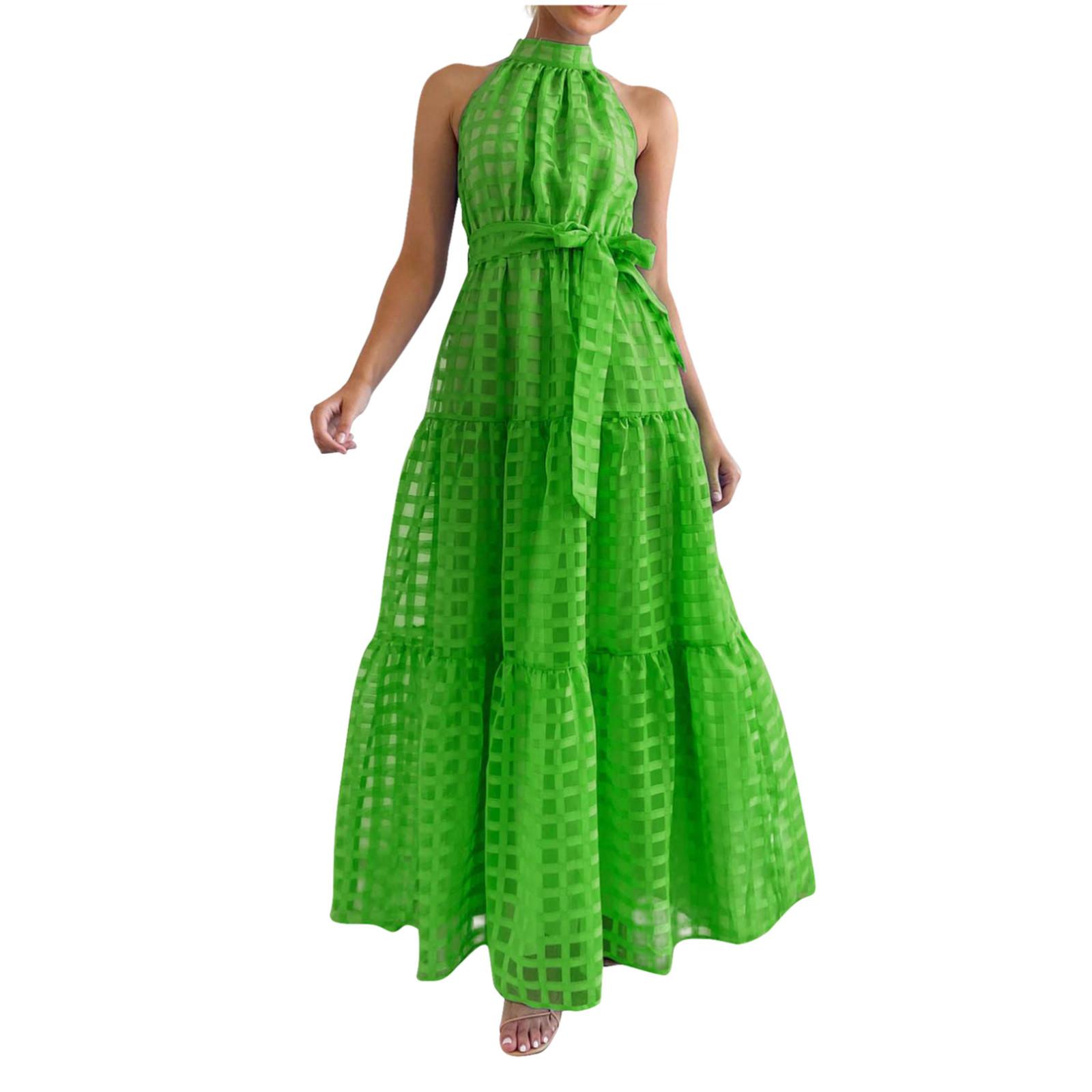 Женская молодежная модная клетчатая тонкая многослойная юбка с рюшами — фото 6