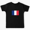 FRANCE Flag Kids T-Shirt