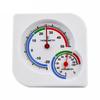2 In 1 Hygrometer Pointer Temperature Humidity Meter Home Thermo-Hygrometer  Baby Room