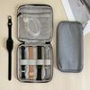 Travel Organizer For Watches, Cases, Straps 8+1