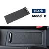16D862531A 17G862531A For Volkswagen Sagitar Car Front Seats Sliding Shutters Cup Holder Cover Trim Zipper Rolling Blind Cover