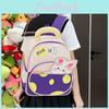 Childrens Cartoon Backpack For Kindergarten With Large Capacity And Animal Pattern For School Use
