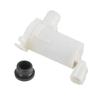 Direct Replacement Windshield Washer Pump 8cm Length 28920-AR000 Fit Vehicle Note E11 Models Stable Cleaning Performances