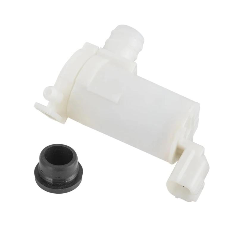 

High Performances Windshield Washer Pump Strong Plastic Construction Easy Installation 28920-AR000 for Vehicle Note E11 1