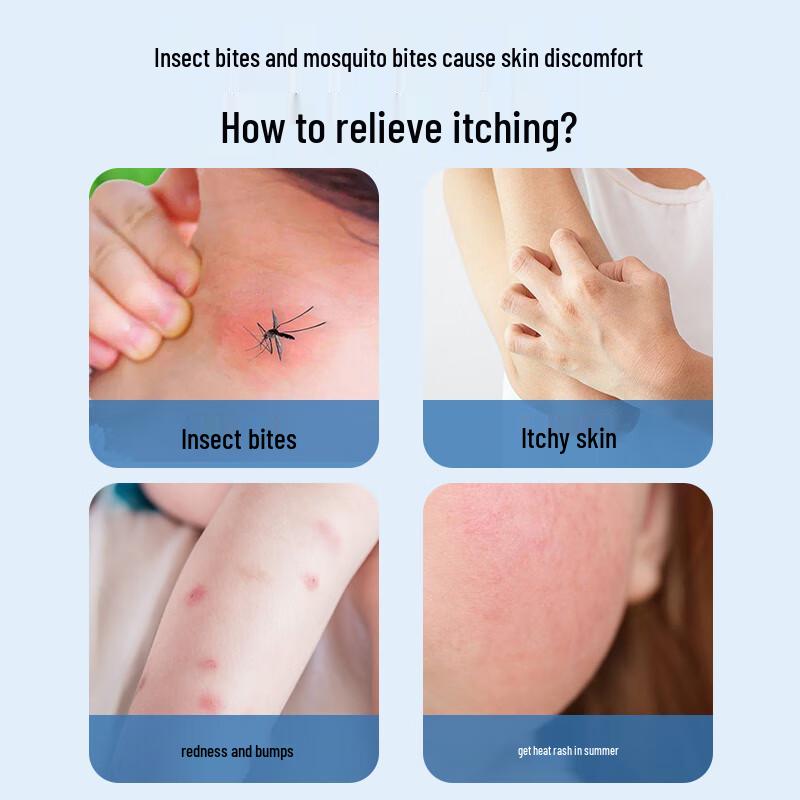 Japan Ding Ding Insektenschutz & Linderung Serie