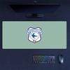 Cardiff City F.C Print  Cushion Non-slip Laptop Tablet Big Mousepad XXL Mat Mini PC Playmat With Lock edge