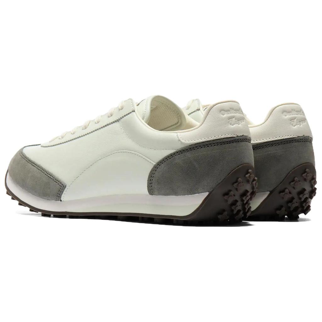 ONITSUKA TIGER Edr Cl Fashion Versatile Lifestyle Casual Shoes Unisex Casual Shoes Light-Green 1183C386-301